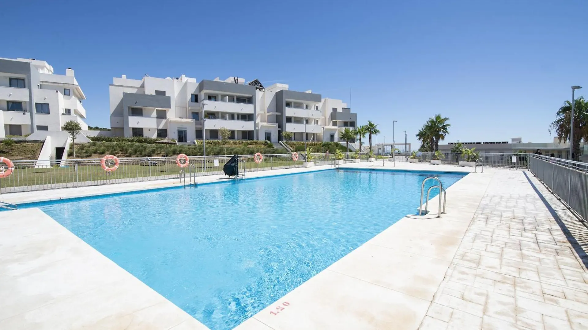 Serenity Apartment 2Br With Pool Estepona 0*,  Spain