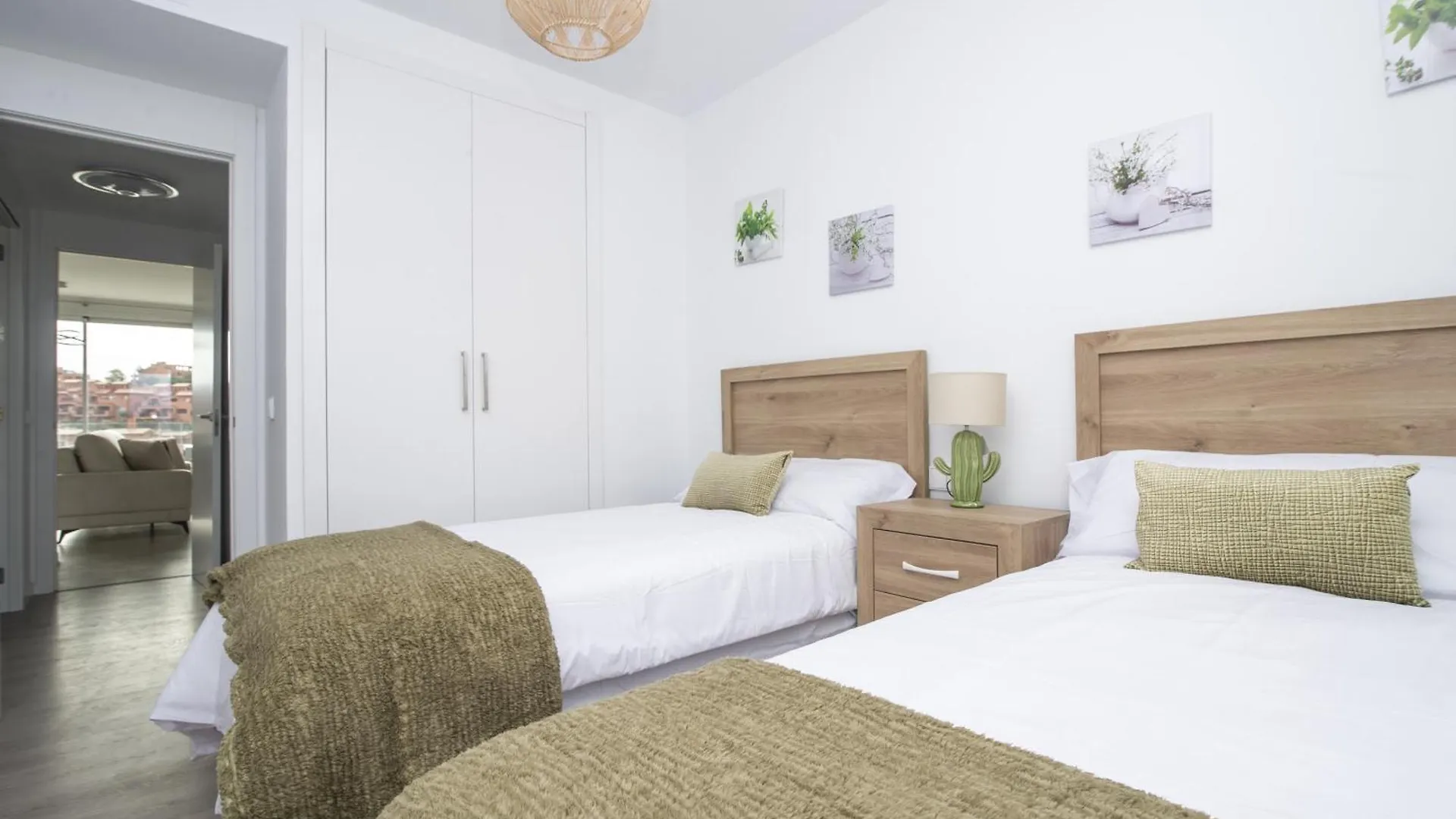 Serenity Apartment 2Br With Pool Estepona