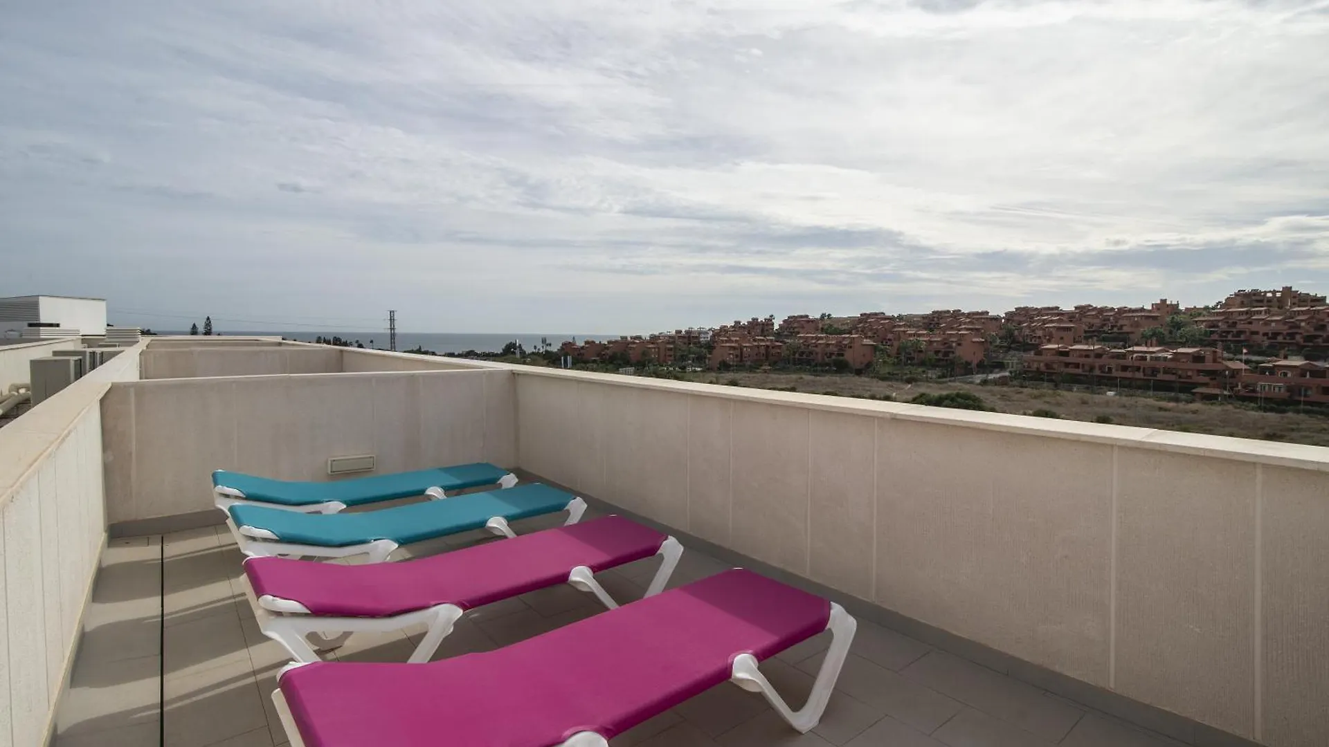 Serenity Apartment 2Br With Pool Estepona