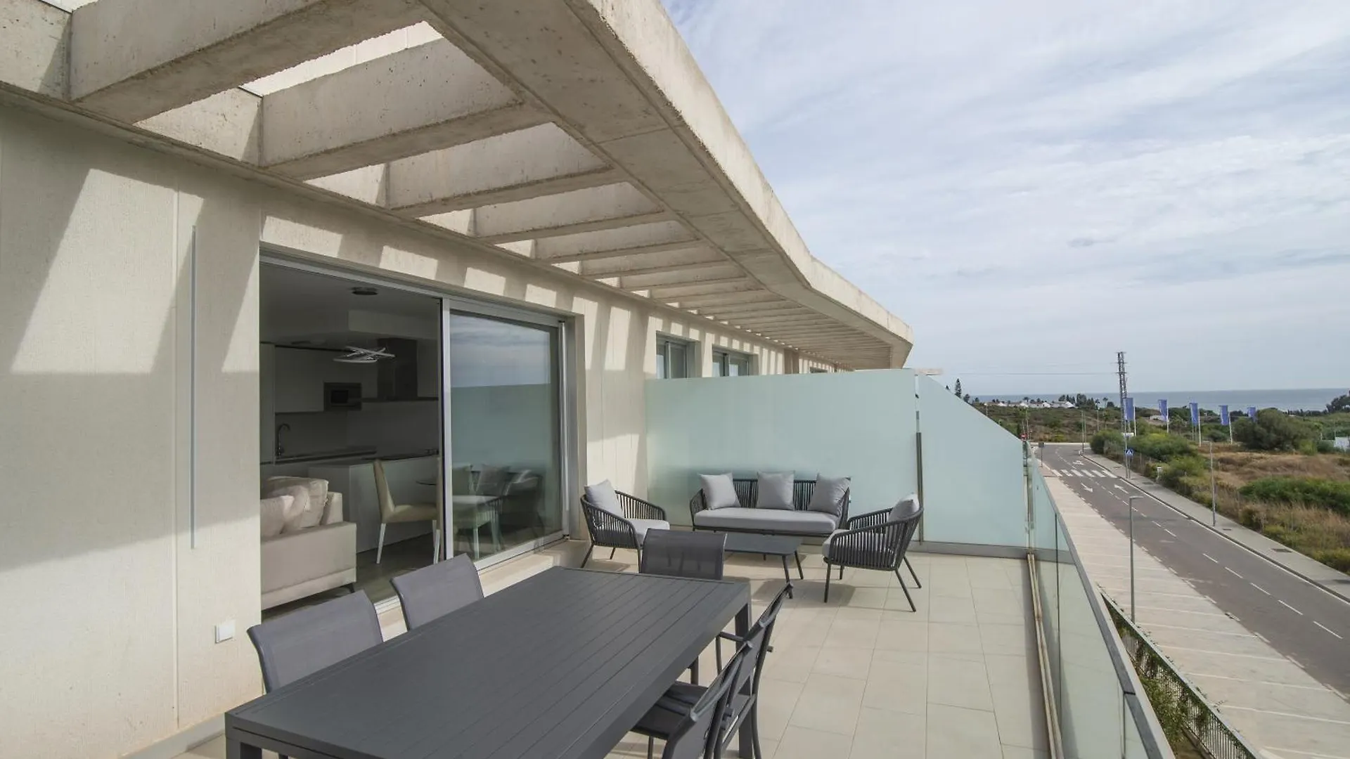 Serenity Apartment 2Br With Pool Estepona