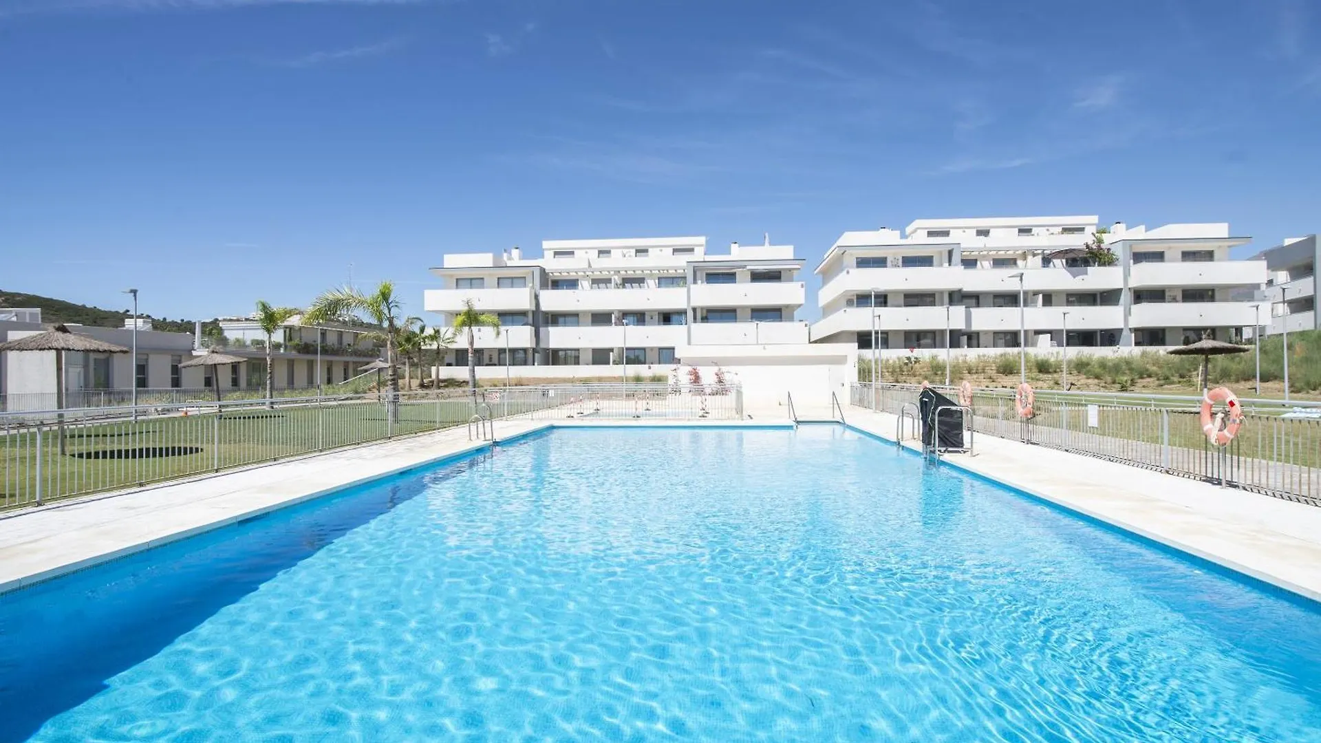 Serenity Apartment 2Br With Pool Estepona 0*,